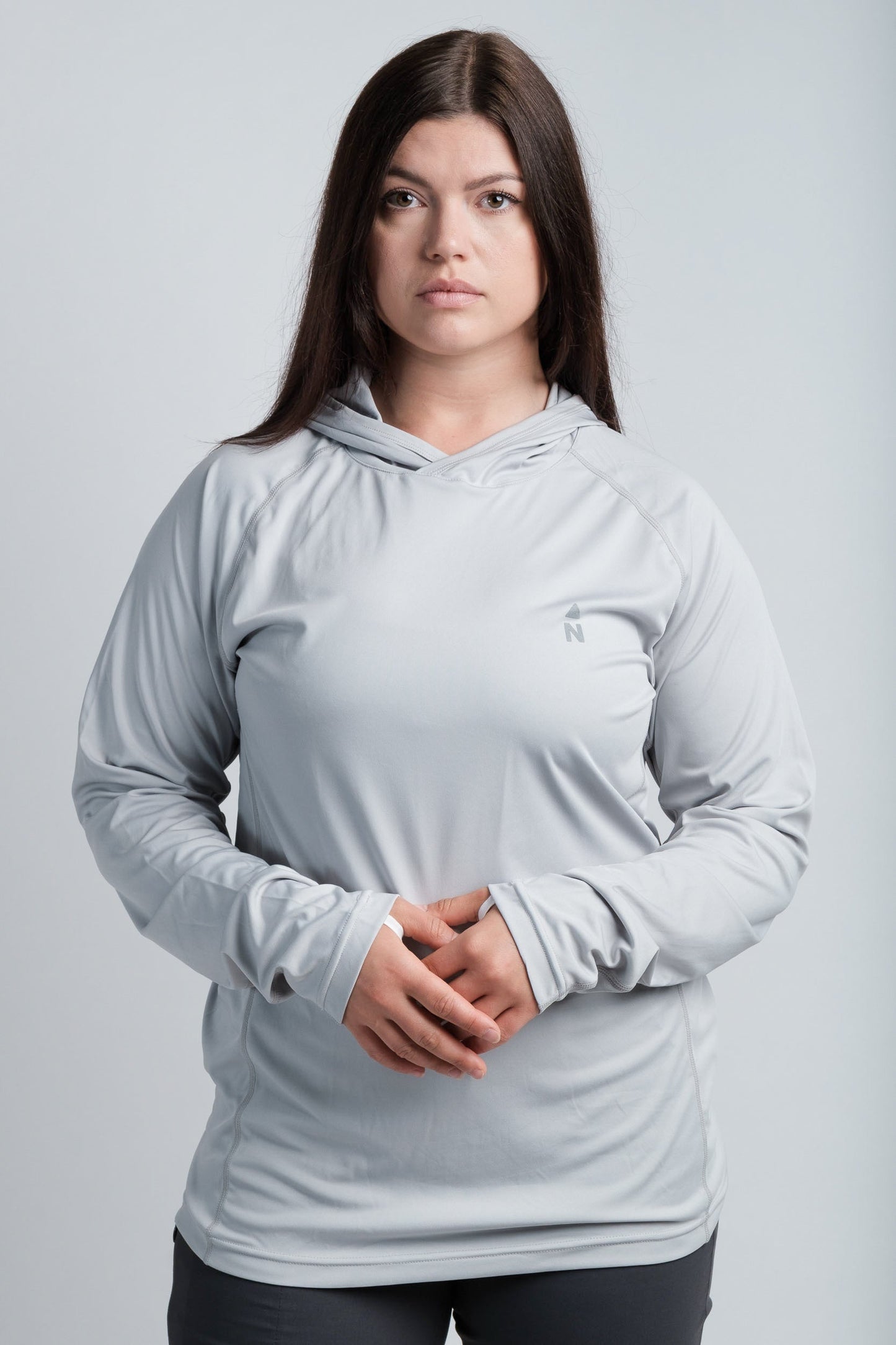 Women's UPF 50 Summer Cooling Hoodie - www.Shopthatapp.com