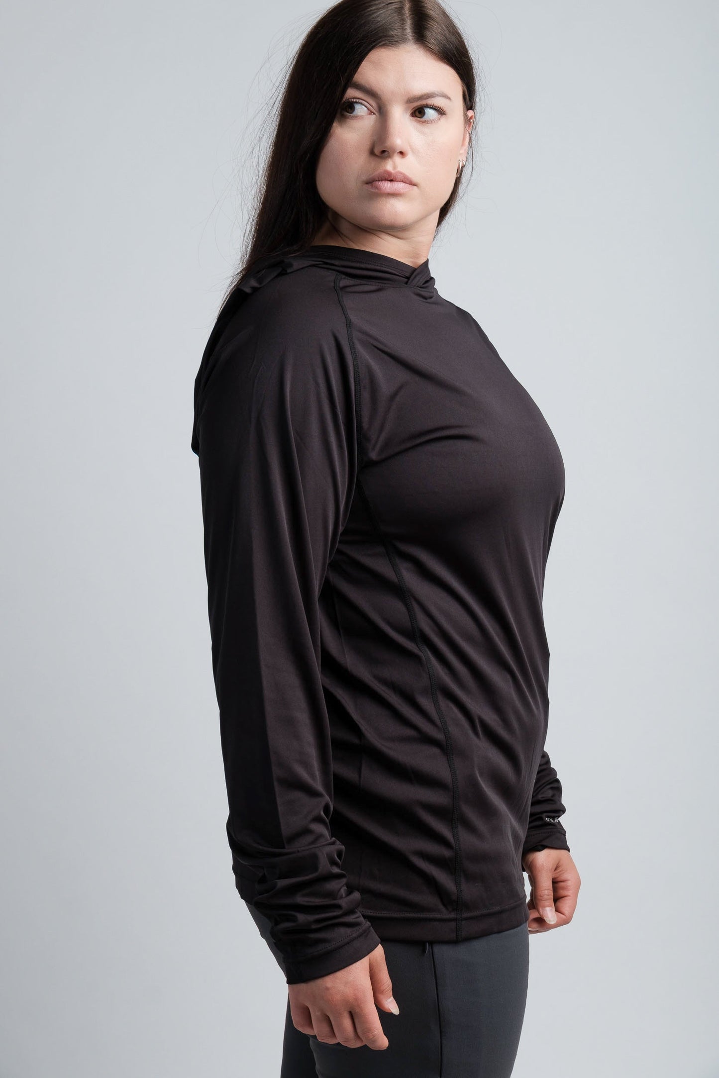 Women's UPF 50 Summer Cooling Hoodie - www.Shopthatapp.com