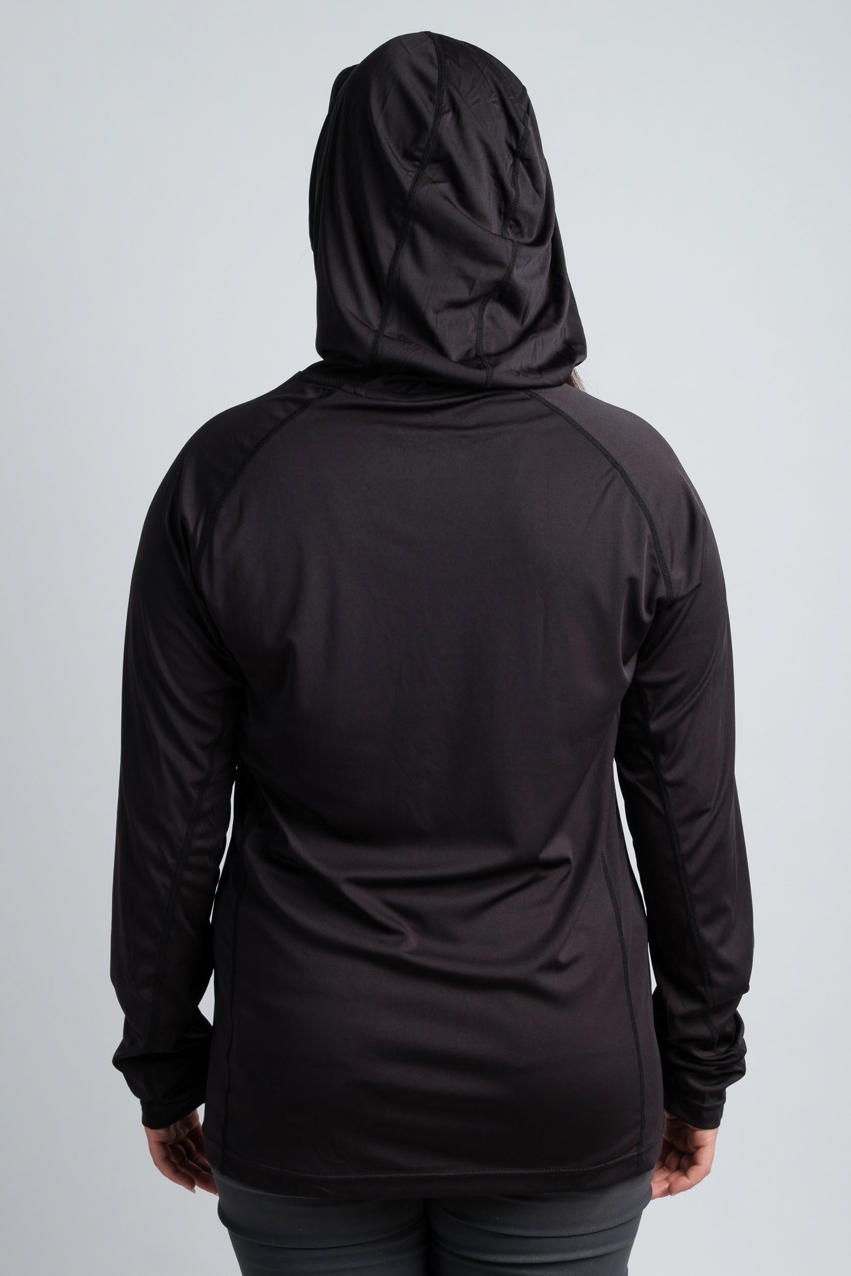 Women's UPF 50 Summer Cooling Hoodie - www.Shopthatapp.com