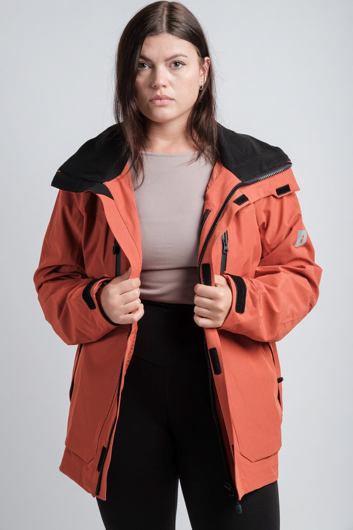 Women's DryShield Waterproof Field Jacket - www.Shopthatapp.com