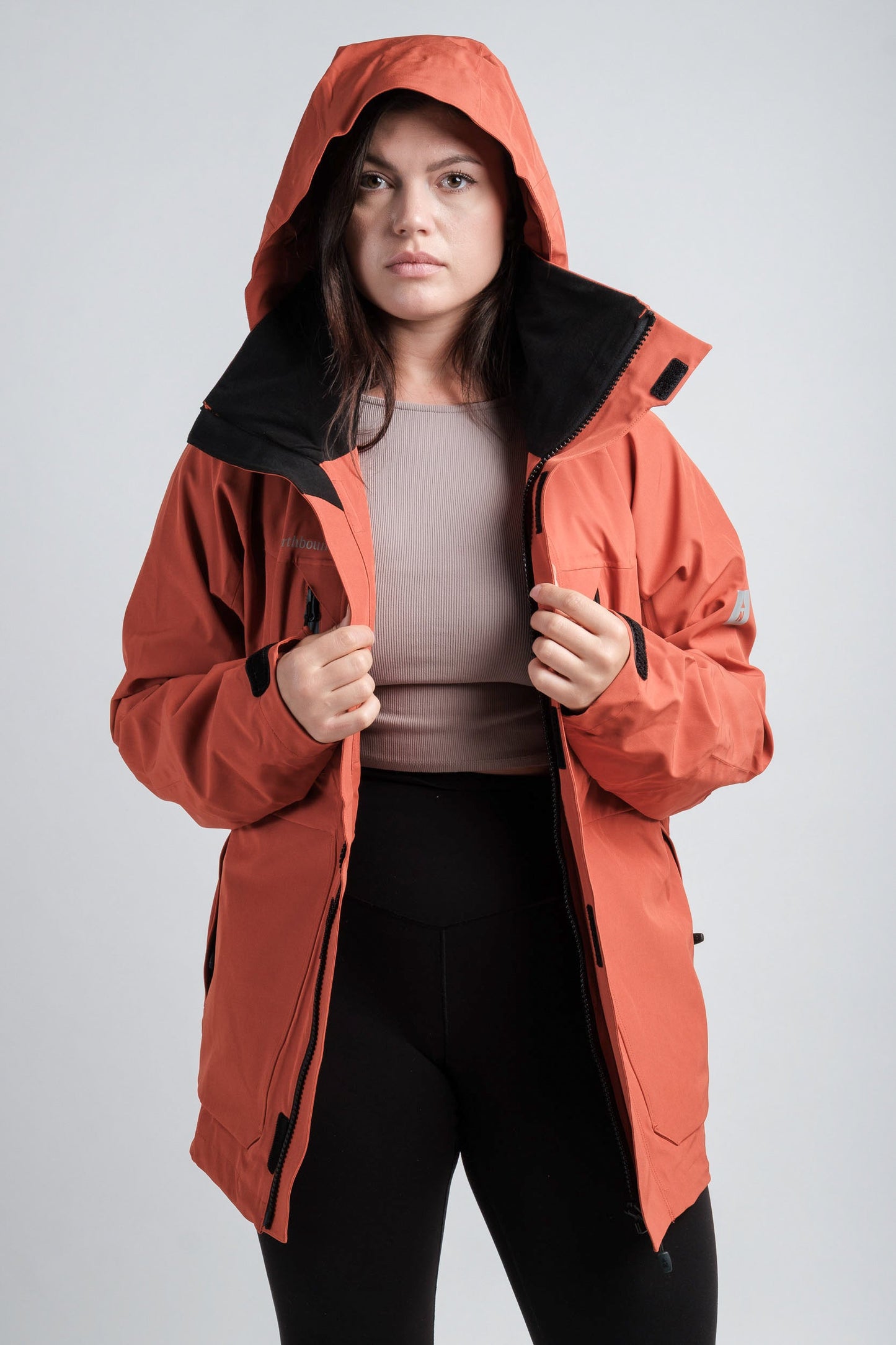 Women's DryShield Waterproof Field Jacket - www.Shopthatapp.com