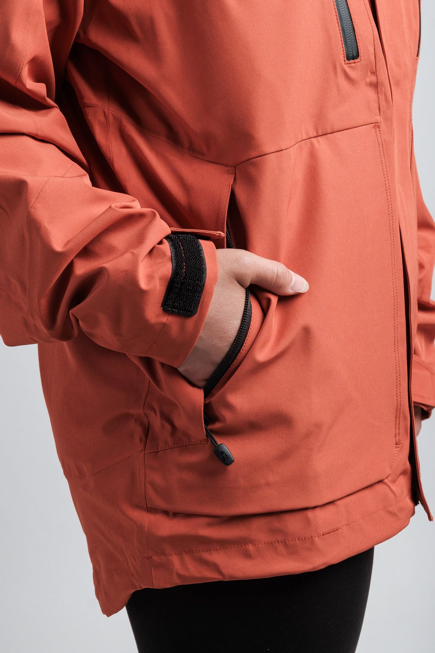 Women's DryShield Waterproof Field Jacket - www.Shopthatapp.com