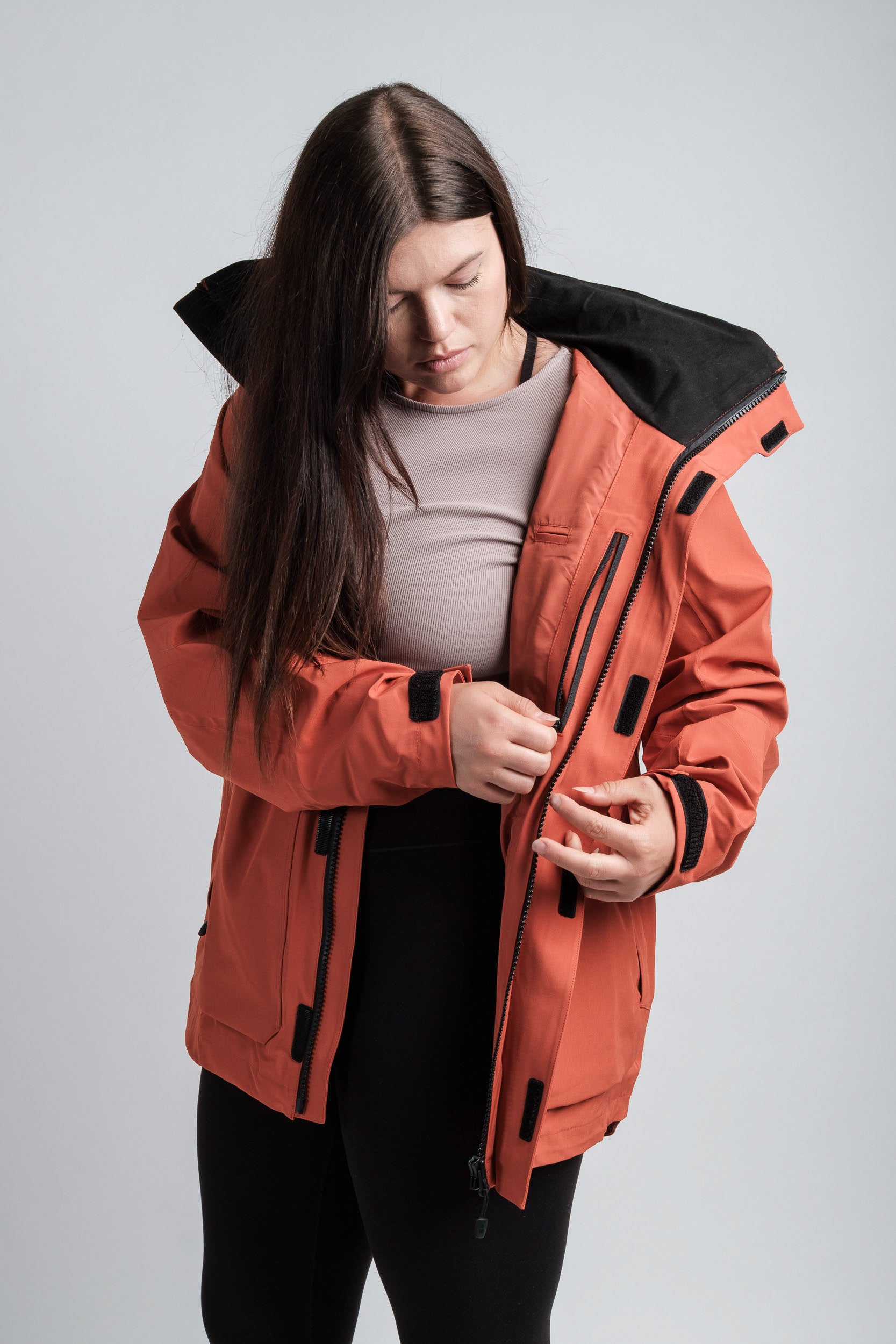 Women's DryShield Waterproof Field Jacket - www.Shopthatapp.com