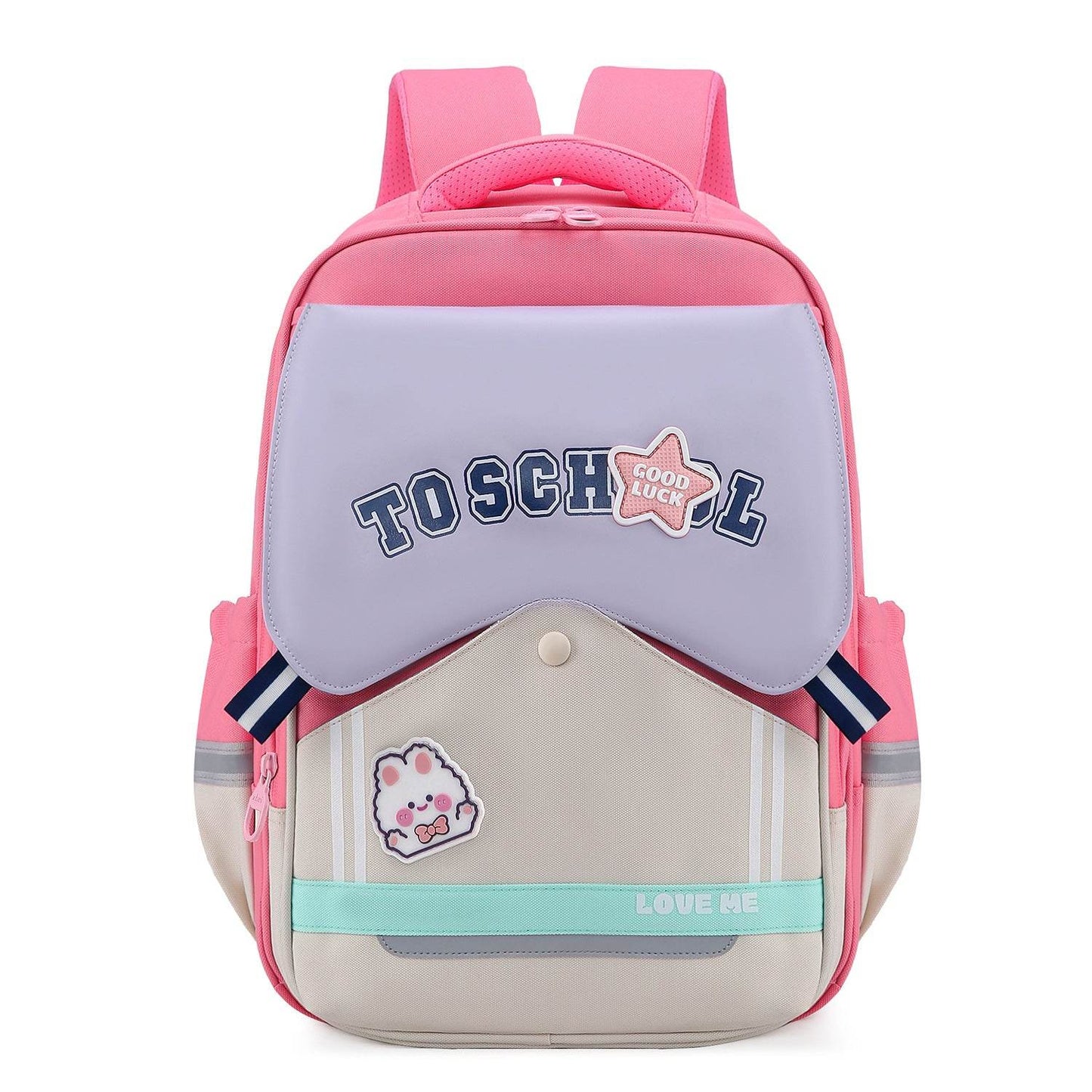 Fashion Children's Lightweight Double-shoulder Backpack - www.Shopthatapp.com