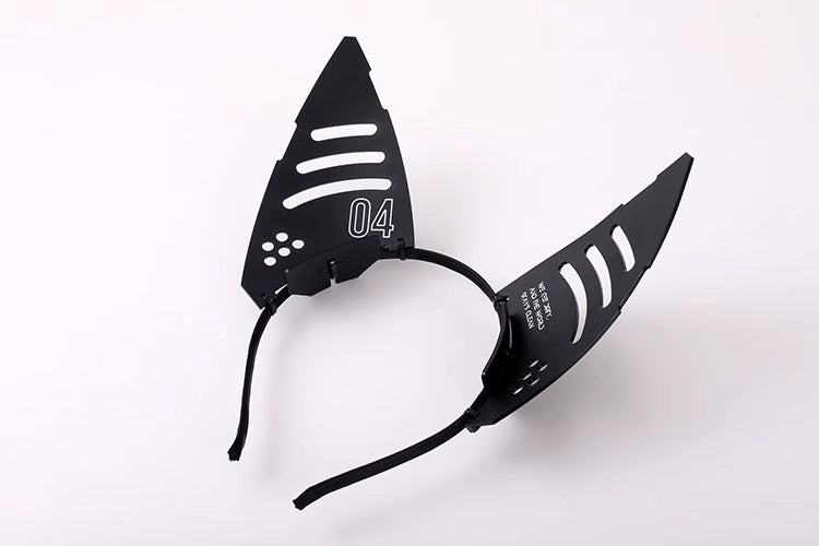 Tactical Anime Girl PU Leather Sheer Mesh Sexy Cosplay Full Bodysuit Costume - www.Shopthatapp.com