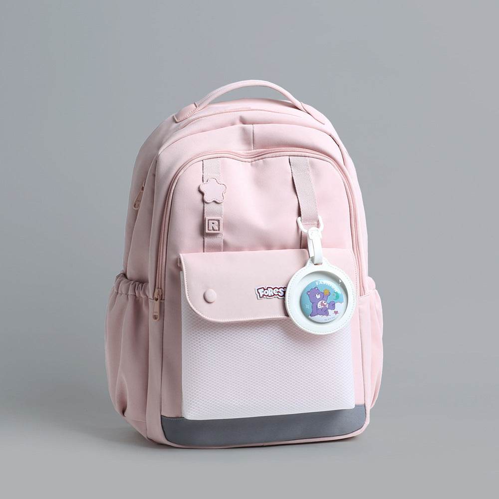 Campus Backpack – Lightweight Casual Bag for Students - www.Shopthatapp.com