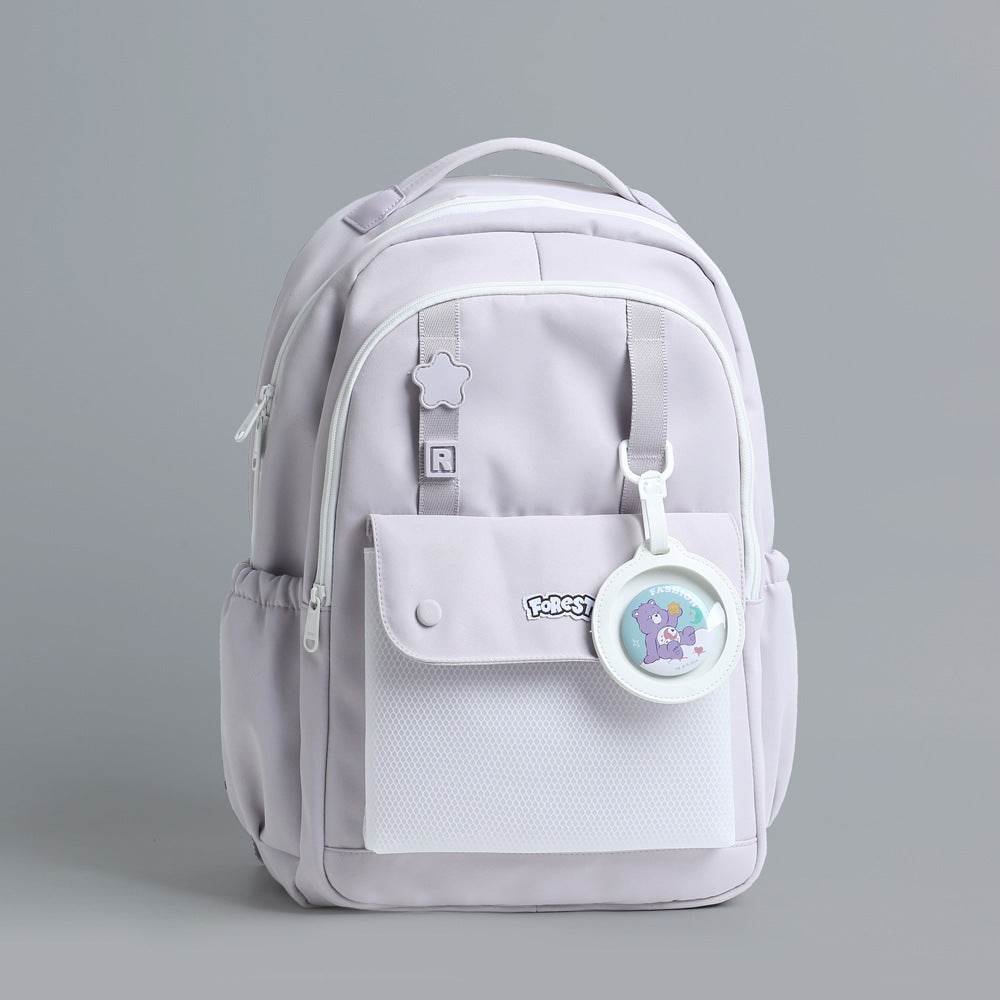 Campus Backpack – Lightweight Casual Bag for Students - www.Shopthatapp.com