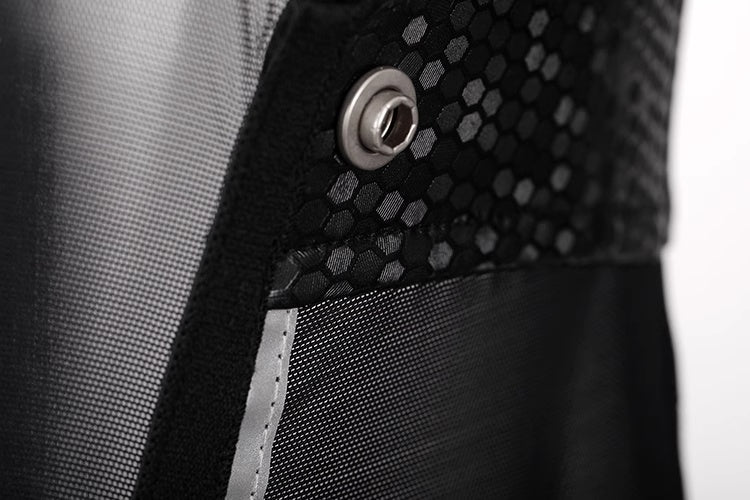 Tactical Anime Girl PU Leather Sheer Mesh Sexy Cosplay Full Bodysuit Costume - www.Shopthatapp.com