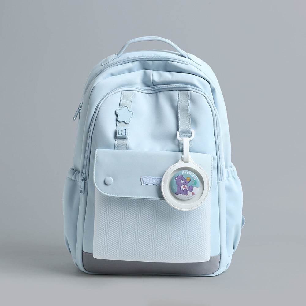 Campus Backpack – Lightweight Casual Bag for Students - www.Shopthatapp.com