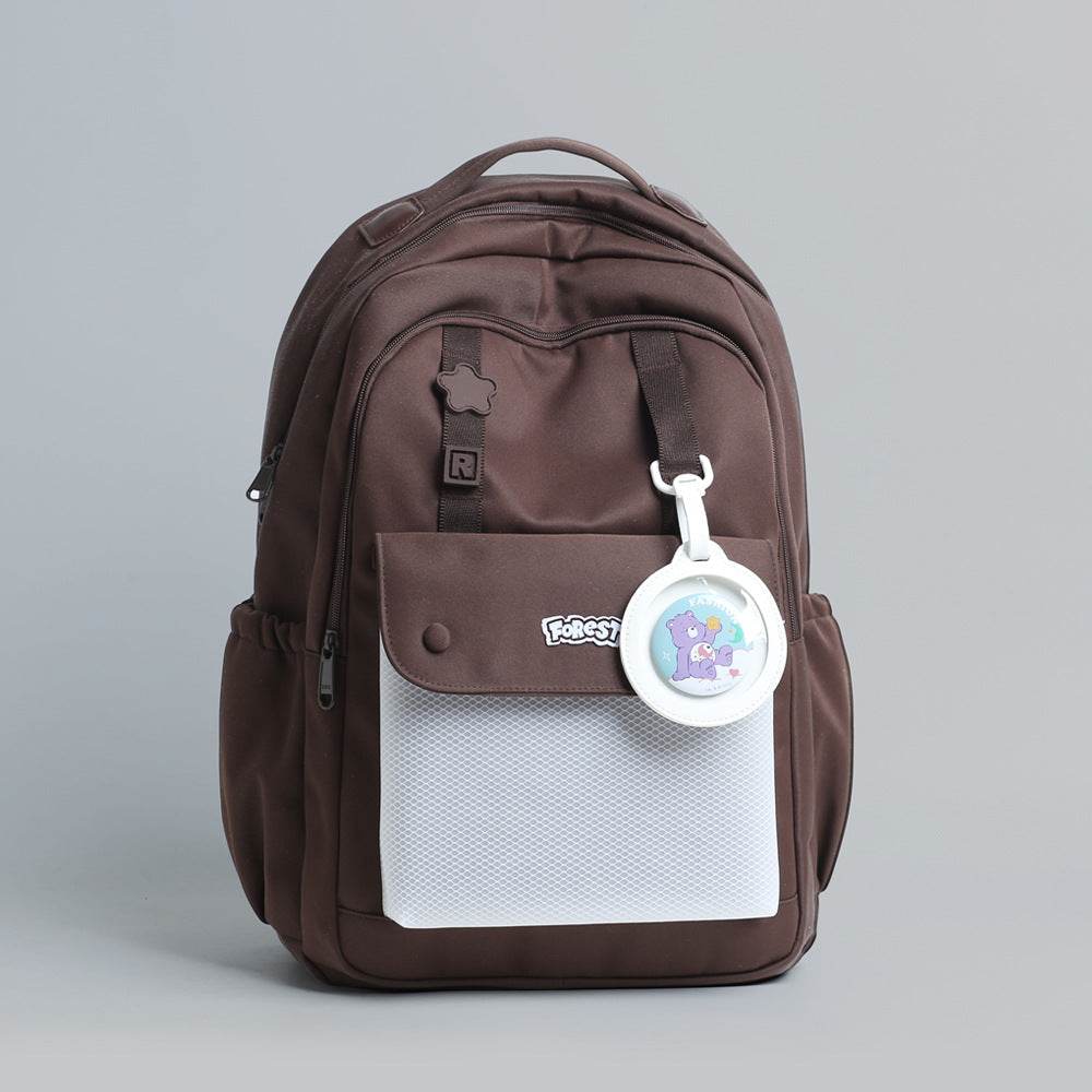 Campus Backpack – Lightweight Casual Bag for Students - www.Shopthatapp.com