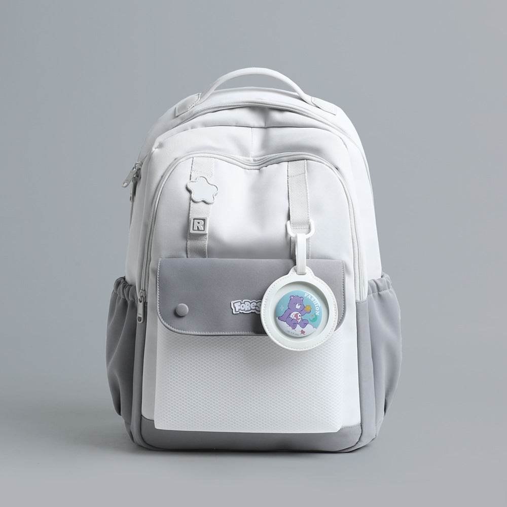 Campus Backpack – Lightweight Casual Bag for Students - www.Shopthatapp.com