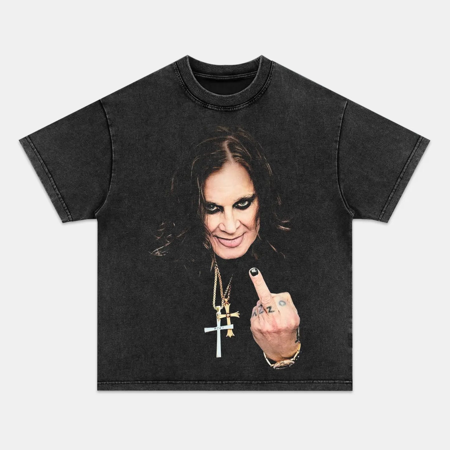Ozzy Osbourne: Rebel Salute Tee - www.Shopthatapp.com