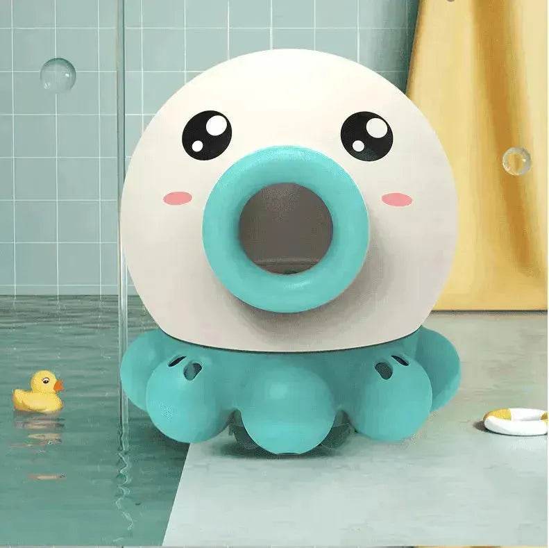 Octopus Fountain Bath Toy: Fun Water Sprinkler - www.Shopthatapp.com