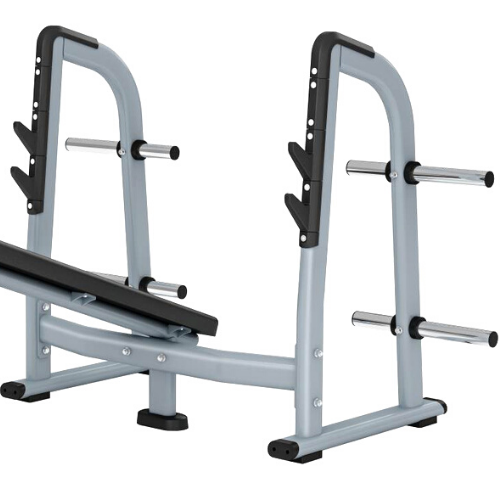 Olympic Decline Weightlifting Bench 1000 lb capacity (HX-FF41) - www.Shopthatapp.com #