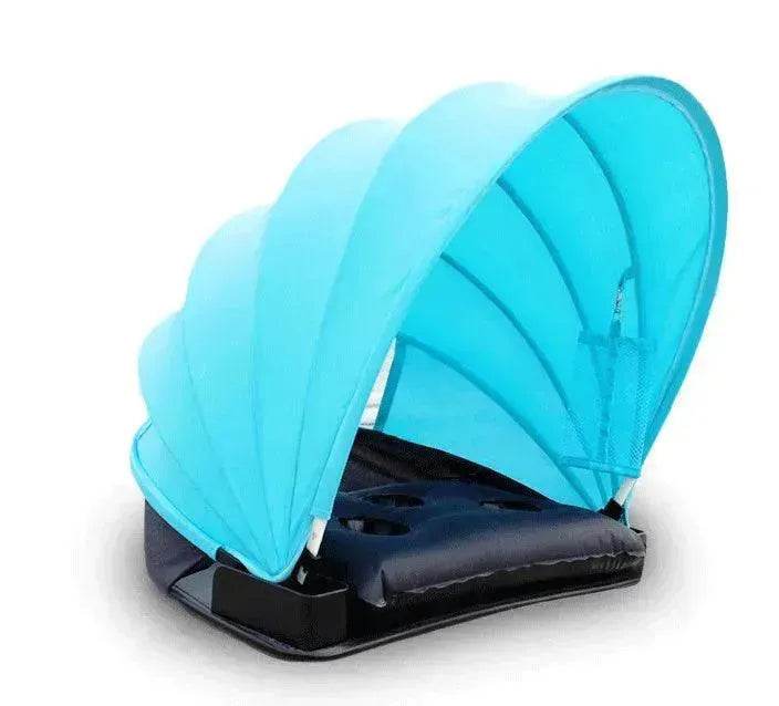 Outdoor Sunproof Fold Beach Umbrella - www.Shopthatapp.com #