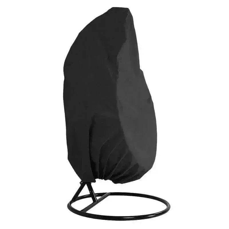 Outdoor furniture rocking chair dust cover - www.Shopthatapp.com