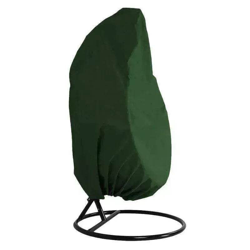 Outdoor furniture rocking chair dust cover - www.Shopthatapp.com