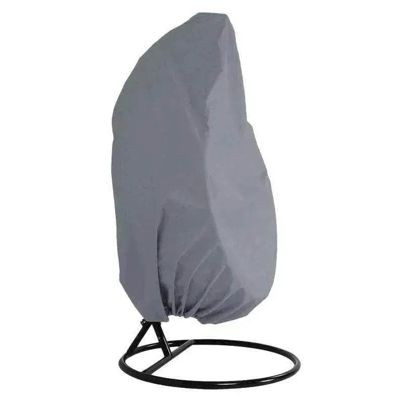 Outdoor furniture rocking chair dust cover - www.Shopthatapp.com