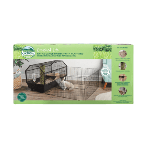 Oxbow Enriched Life - Extra Large Habitat - Www.Shopthatapp.com