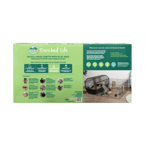 Oxbow Enriched Life - Extra Large Habitat - Www.Shopthatapp.com