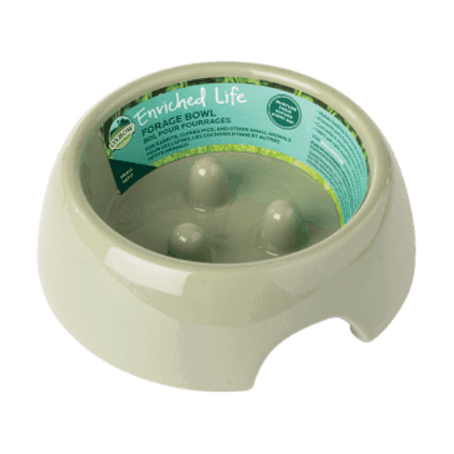 Oxbow Enriched Life - Forage Bowl (Small) - Www.Shopthatapp.com