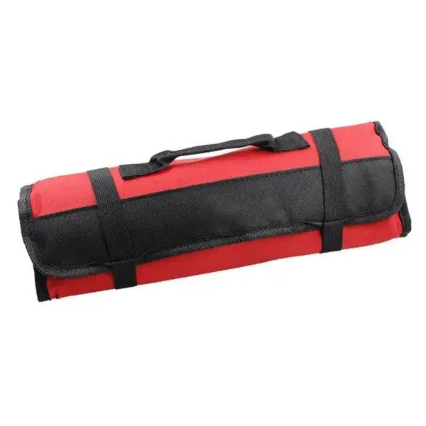 Oxford Canvas Portable Multifunctional foldable Tool Bag Tool organizer - www.Shopthatapp.com #
