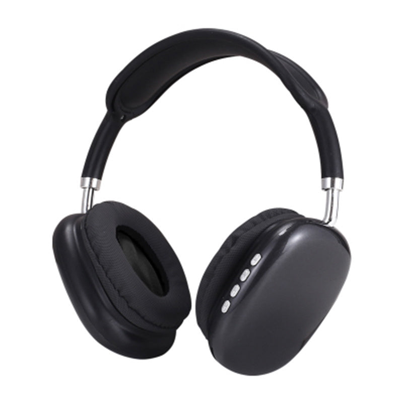 P9 Wireless Bluetooth Headset Outdoor Sports Gaming Wireless Headphones With Mic Noise Cancelling Earbuds Bluetooth Earphones - www.Shopthatapp.com