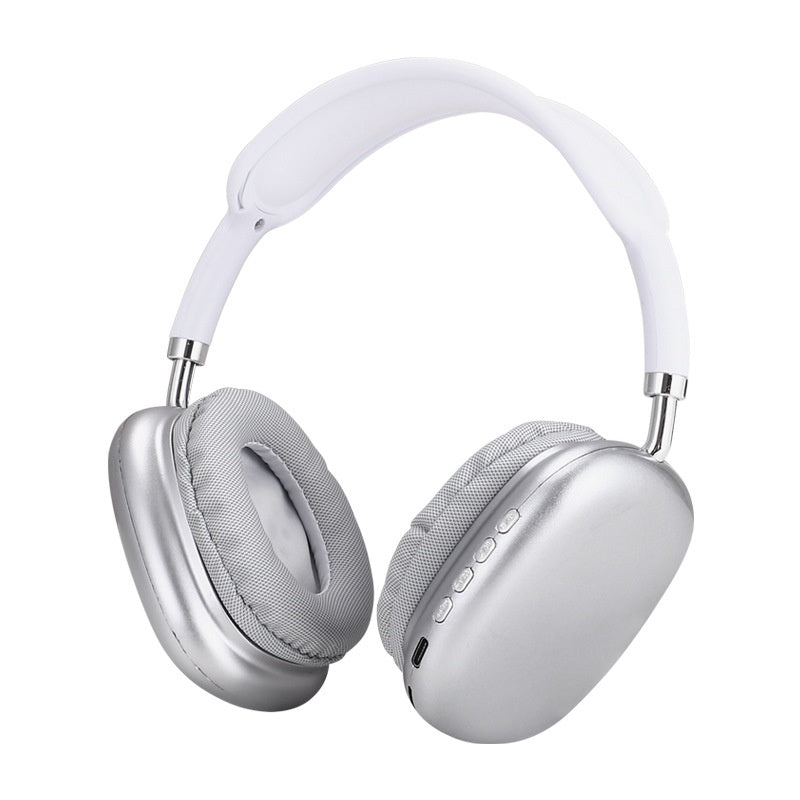 P9 Wireless Bluetooth Headset Outdoor Sports Gaming Wireless Headphones With Mic Noise Cancelling Earbuds Bluetooth Earphones - www.Shopthatapp.com