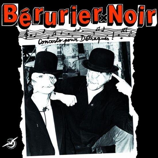 Bérurier Noir / Concerto pour Détraqués! - CD - www.Shopthatapp.com