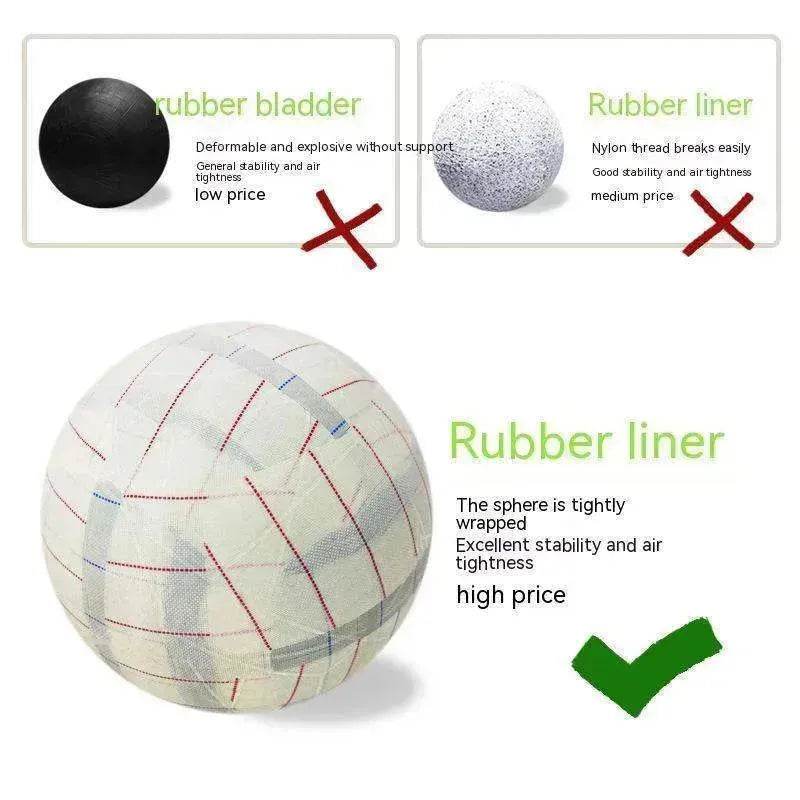 PU Patch Size 5 Outdoor Sports Football - www.Shopthatapp.com