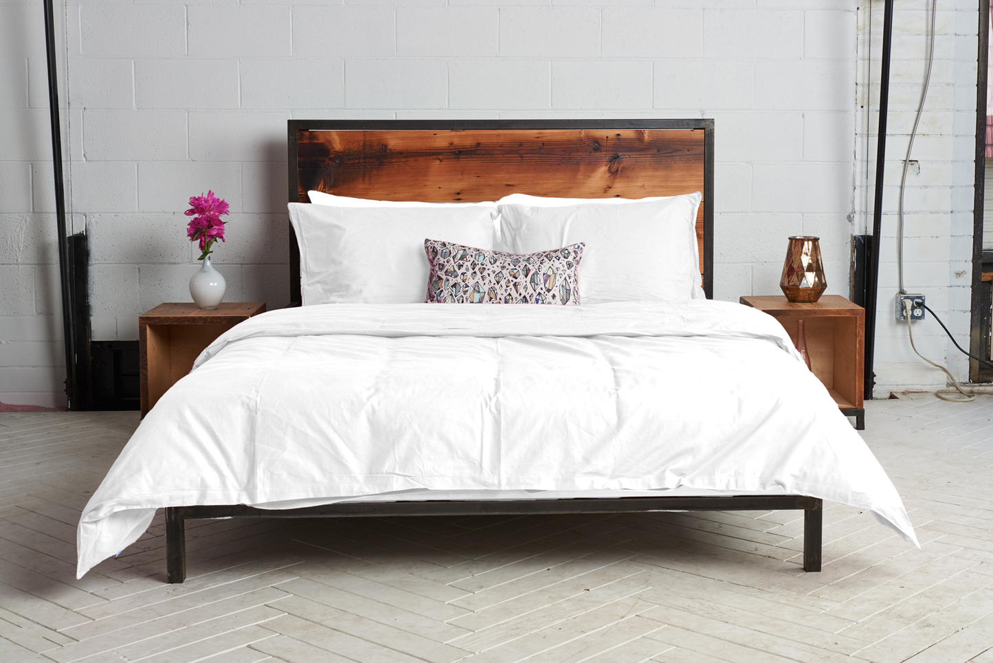 Percale Deluxe Sheet Set - Www.Shopthatapp.com