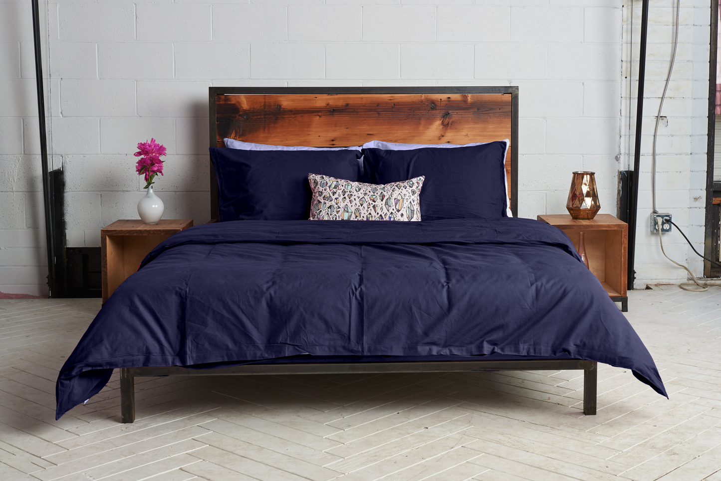 Percale Deluxe Sheet Set - Www.Shopthatapp.com