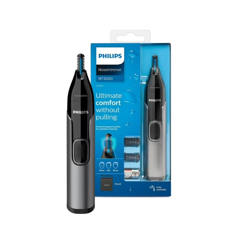 Tondeuse de nez Philips Série 3000 (NT3650/26) - www.Shopthatapp.com