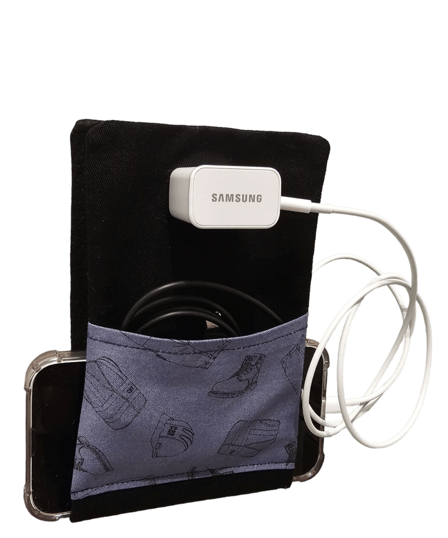 Support pour chargement cellulaire - www.Shopthatapp.com