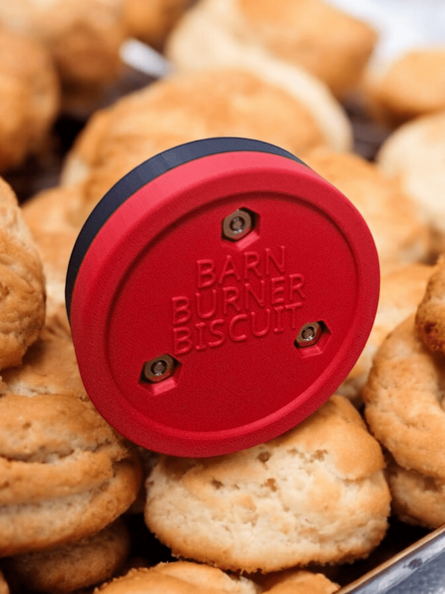 The Barn Burner Biscuit - www.Shopthatapp.com