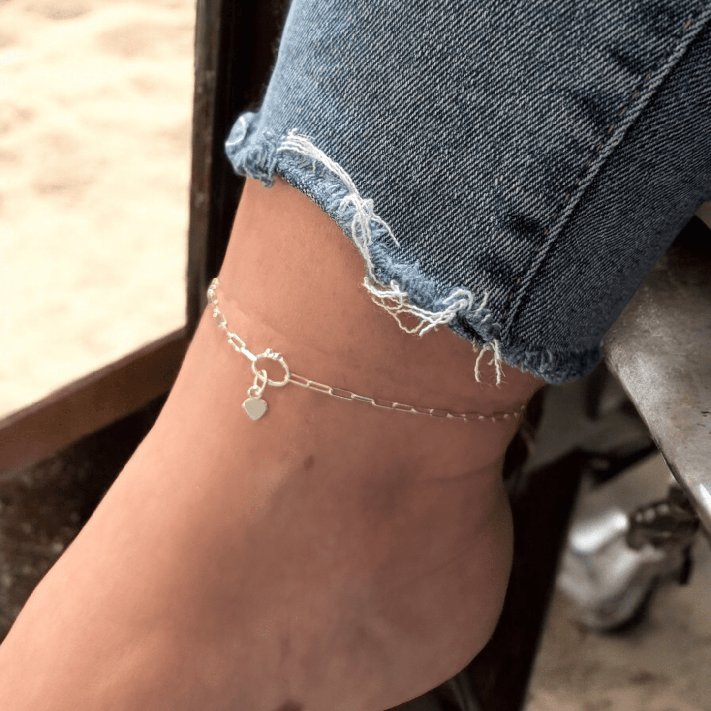 Love Links™️ Permanent Anklet Kit