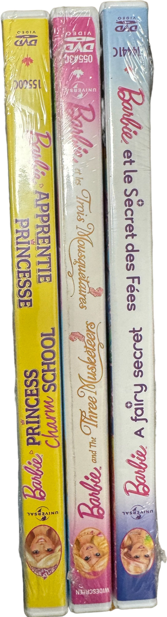 Barbie Collection - DVD - www.Shopthatapp.com