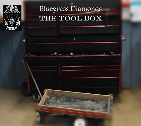 Bluegrass Diamonds / The TooL Box - CD - www.Shopthatapp.com