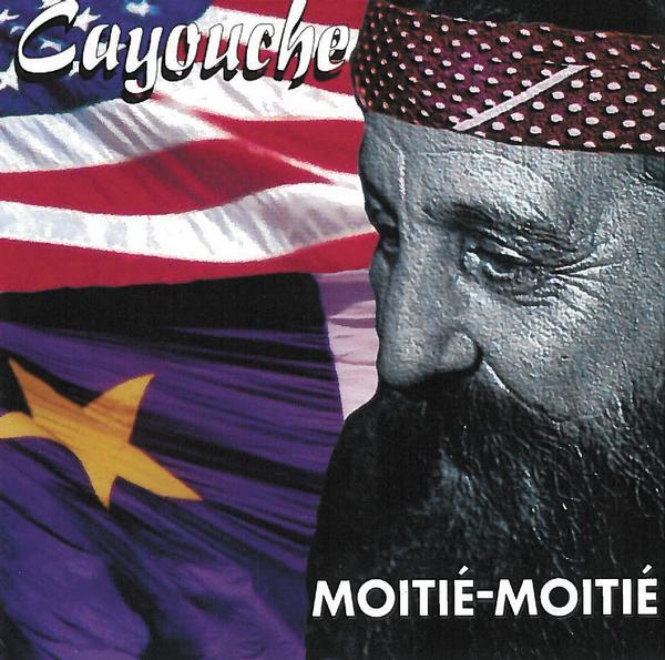Cayouche / Moitié-Moitié - CD - www.Shopthatapp.com