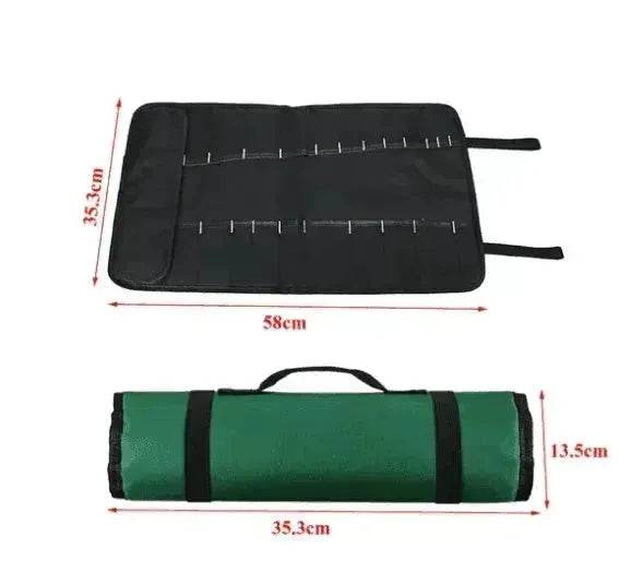 Portable And Durable Large capacity & Multi function Tools Bag - www.Shopthatapp.com