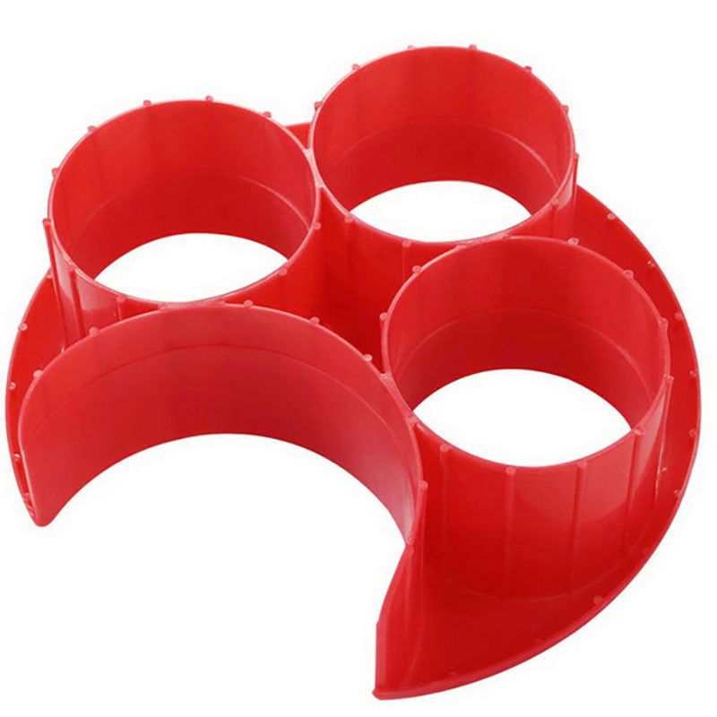Portion Control Plate-Cutlery and dinnerware-www.Shopthatapp.com-KitchenJoint