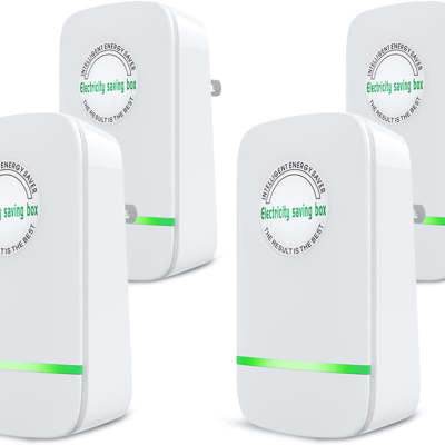 Power Saver Smart Home Portable Electricity Saving Box Digital Powerful Electricity Saving Device - www.Shopthatapp.com #