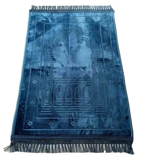 Prayer Mat, Thickened Plus-sized 80 * 120CM - www.Shopthatapp.com