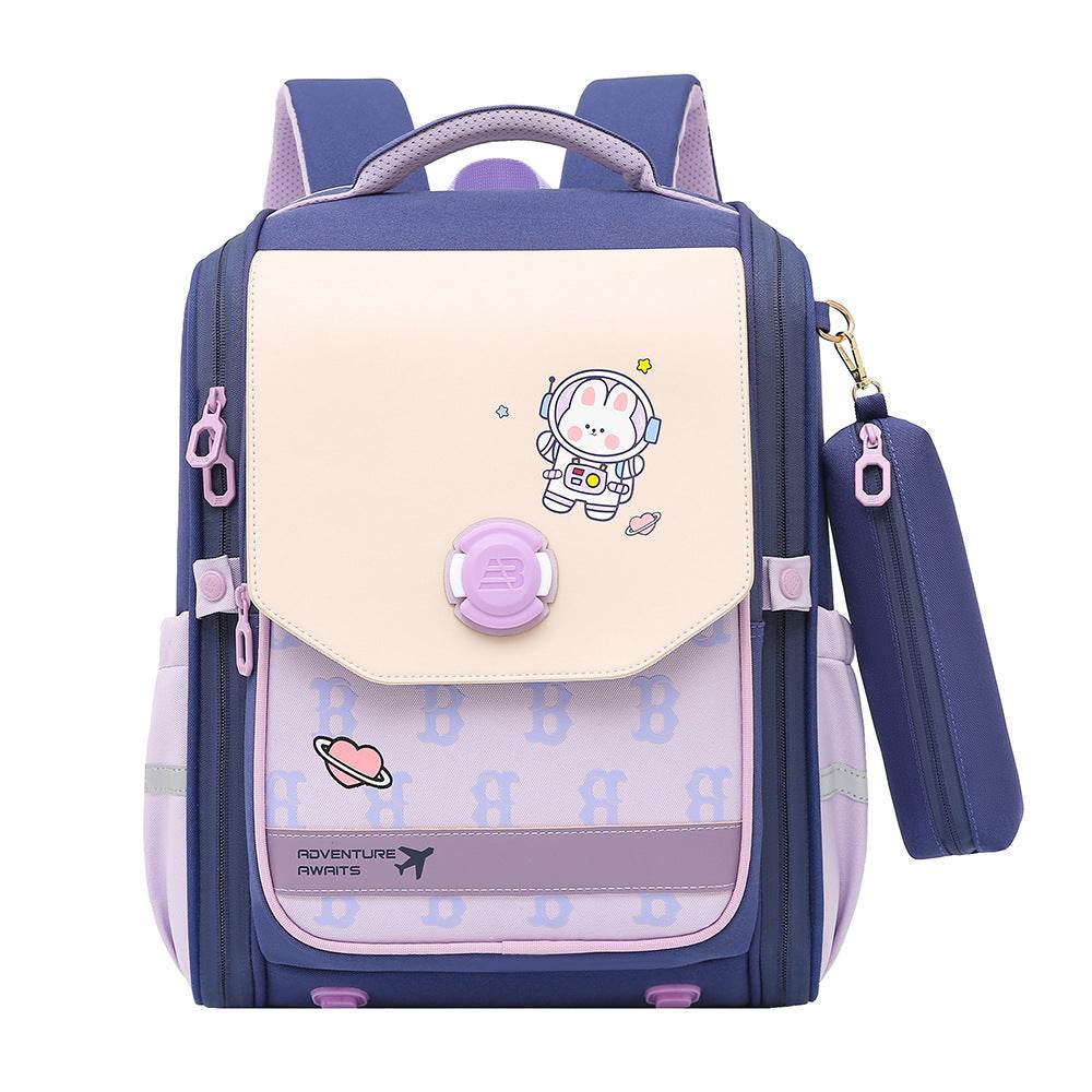 Primary School Supportive Backpack - www.Shopthatapp.com #