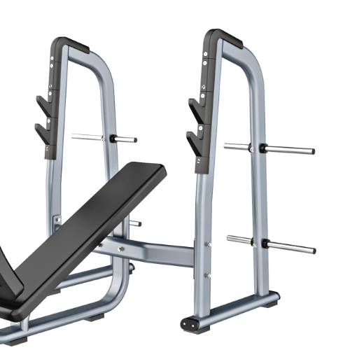 Pro Olympic Incline Weight Lifting Bench (HX-FF42) - www.Shopthatapp.com #