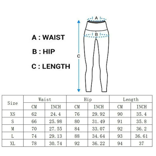 Pull high waist sports leggings - www.Shopthatapp.com