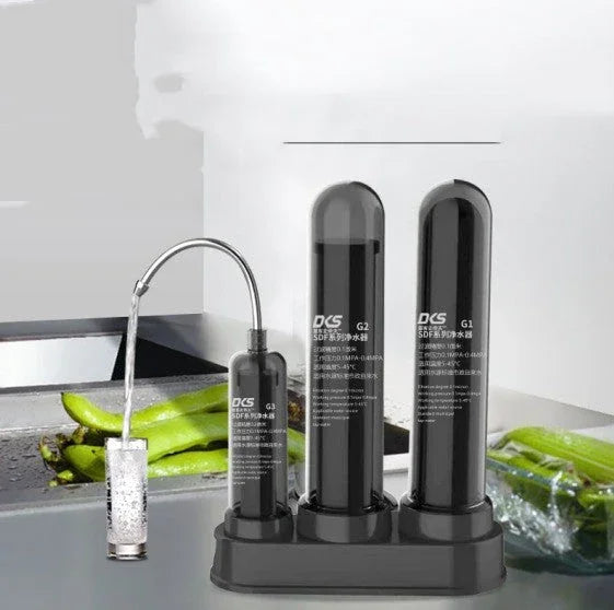 Purifier On Kitchen Counter Tap Water Filter - www.Shopthatapp.com