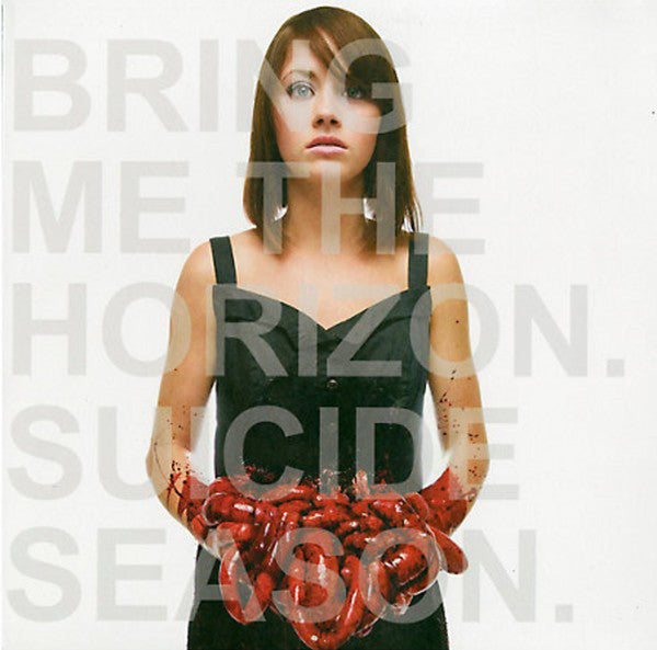Bring Me The Horizon / Suicide Season - LP - www.Shopthatapp.com