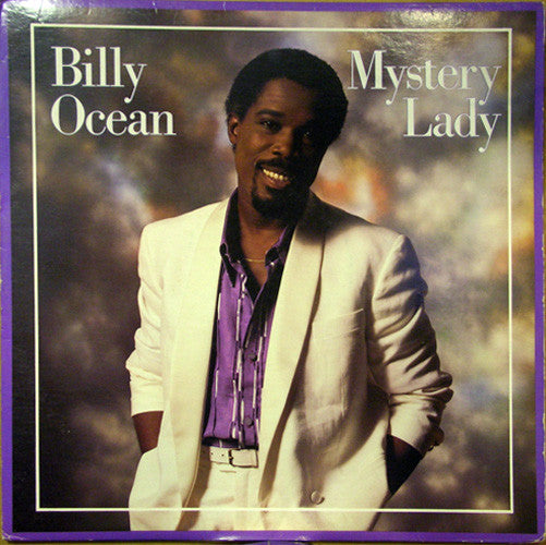 Billy Ocean / Mystery Lady - LP Used 12" - www.Shopthatapp.com