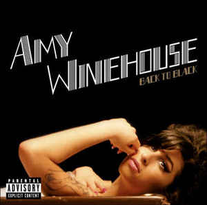 Amy Winehouse / Back To Black - LP
